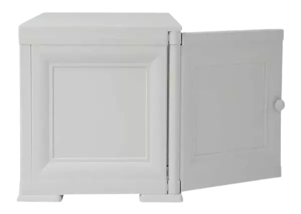 Mueble Rimo Elegance Goya Blanco - Avellana