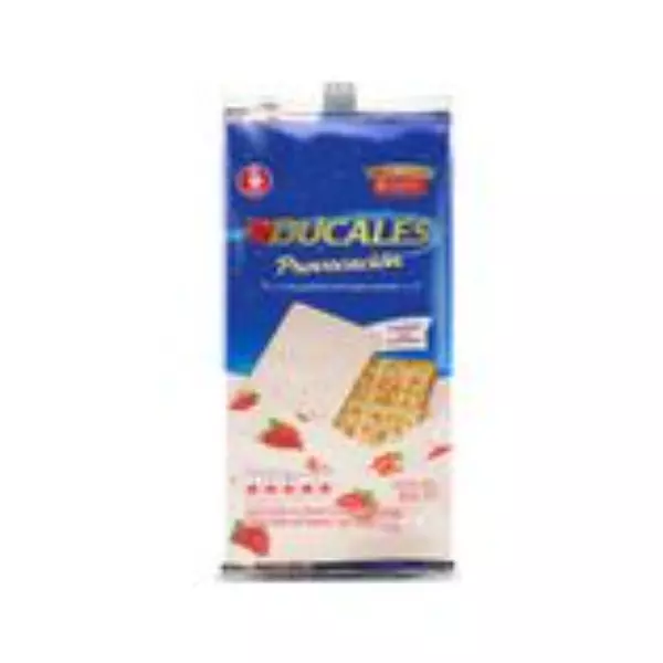Galletas Ducales Provocación Fresa