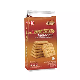 Galletas Ducales Tentacion