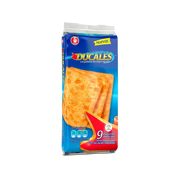 Galletas Ducales