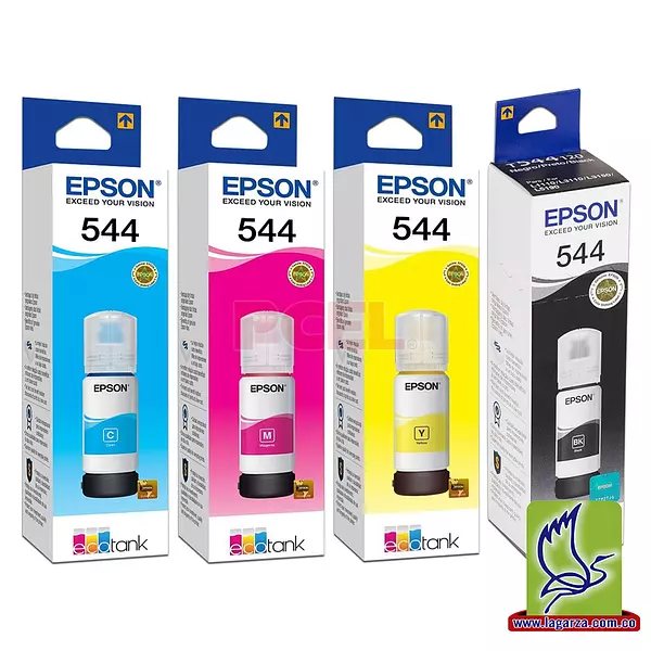 Tinta Epson 544
