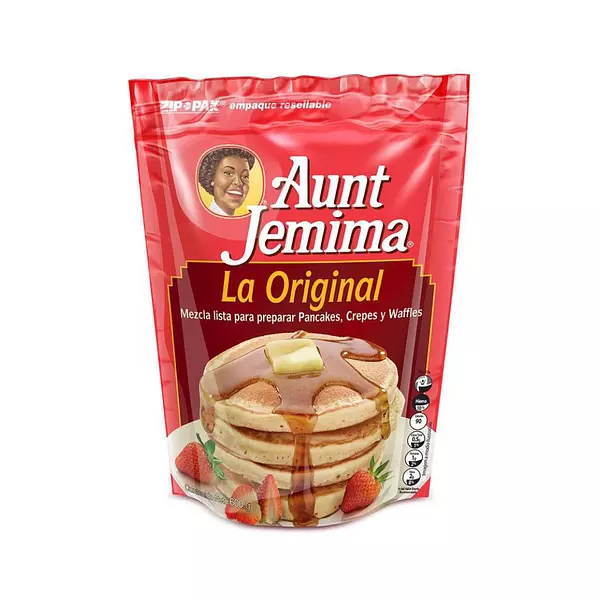 Pan Cake Aunt Jemima