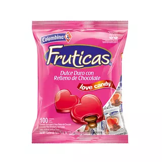 Dulces Fruticas Love
