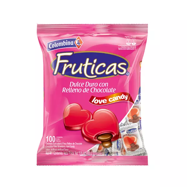 Dulces Fruticas Love