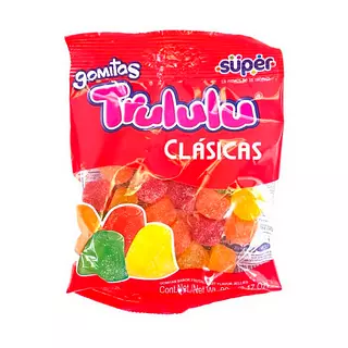 Goma Trululu Clásicas