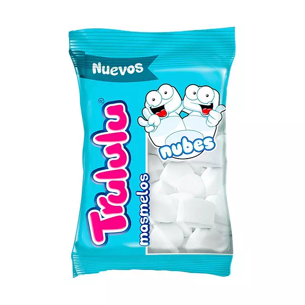 Masmelos Trululu Nubes 90 Gr