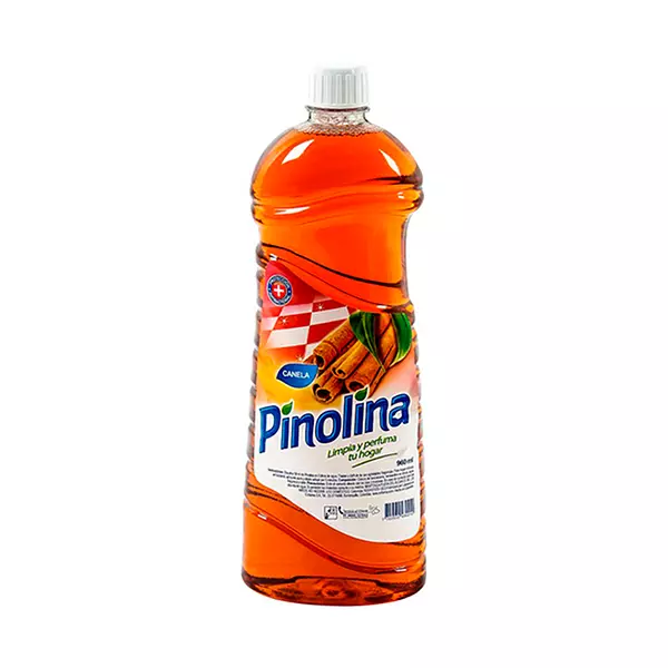 Limpiador Pinolina Canela