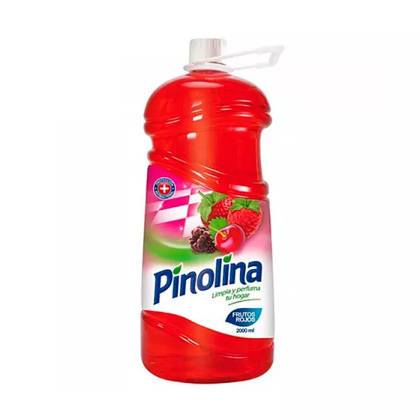 Limpiador Pinolina Frutos Rojos