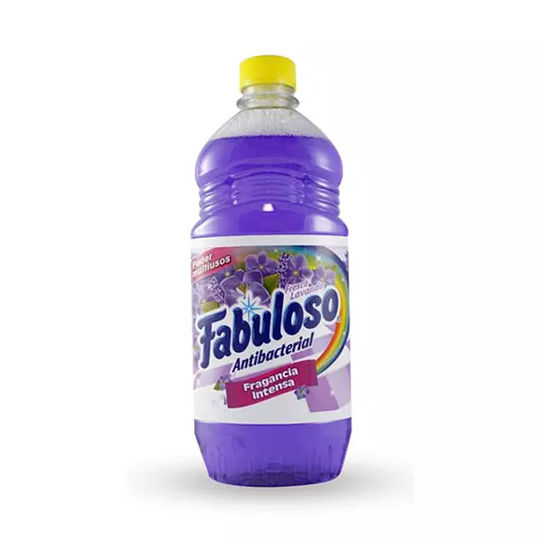 Limpiador Fabuloso Lavanda