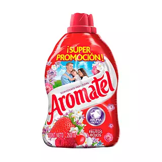 Suavizante Aromatel Frutos Rojos