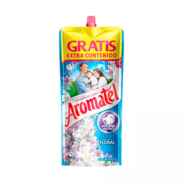 Suavizante Aromatel Doy Pack Floral