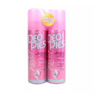 Desodorante Deopies Aerosol Mujer