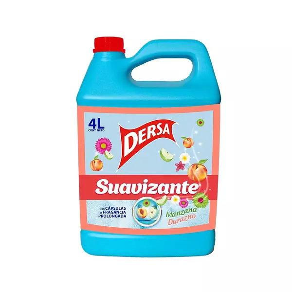 Suavizante Dersa de Durazno