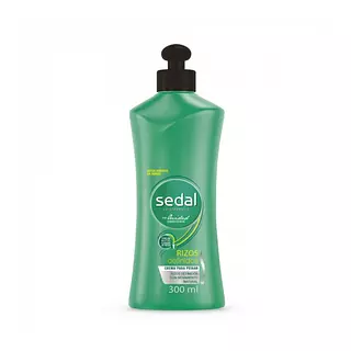 Crema para Peinar Sedal Rizos Definidos