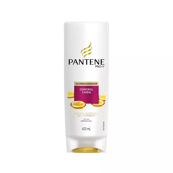 Acondicionador Pantene Control Caída