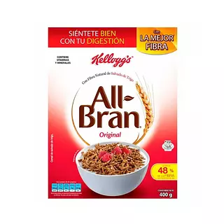 Cereal All Bran Kellogg Original