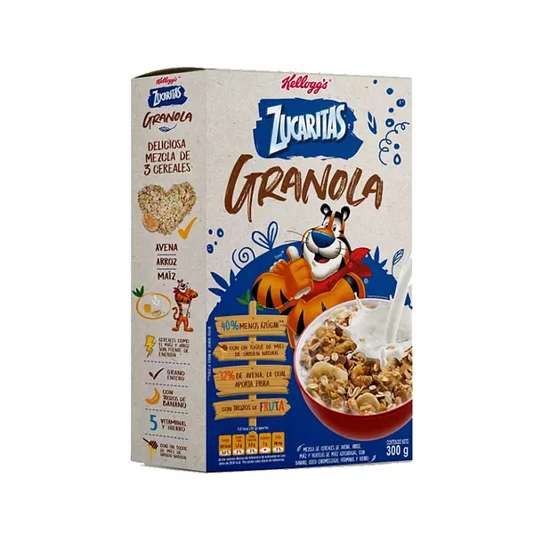 Granola Kids Zucaritas