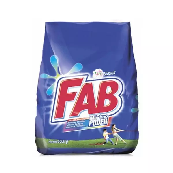 Detergente Fab