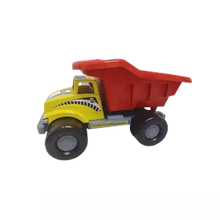 Volqueta Colplast Carbonera