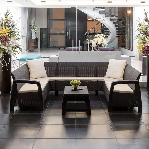 Sala Ferrara Mq Luxury - Tipo C