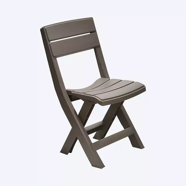 Silla Rimax Plegable - Color Mocca