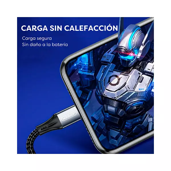 Cable Usb A Micro Usb 100w 1.2m