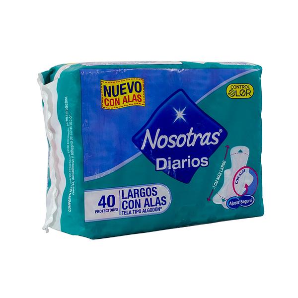 Nosotras Protectores de Lactancia 40 und