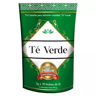 Te Verde Premium Fito Medics 30 Tisanas