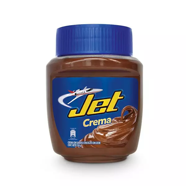 Crema Jet Tarro