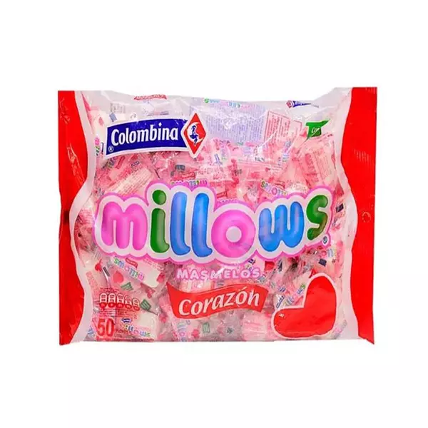 Masmelos Millows Corazón