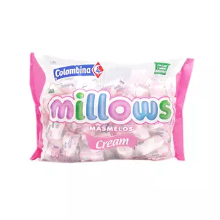 Masmelos Millows Cream De Colombina