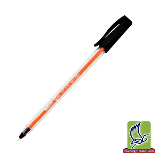 Bolígrafo Semi Gel 0.7 Mm Negro
