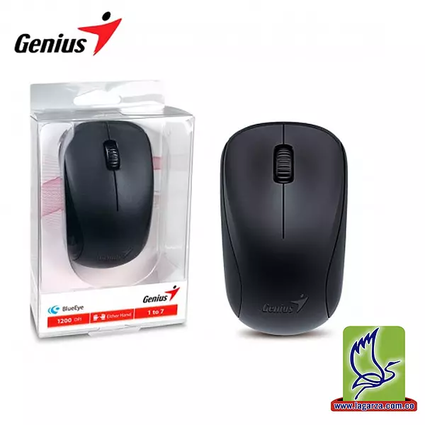 Mouse Inalámbrico Genius Nx-7000