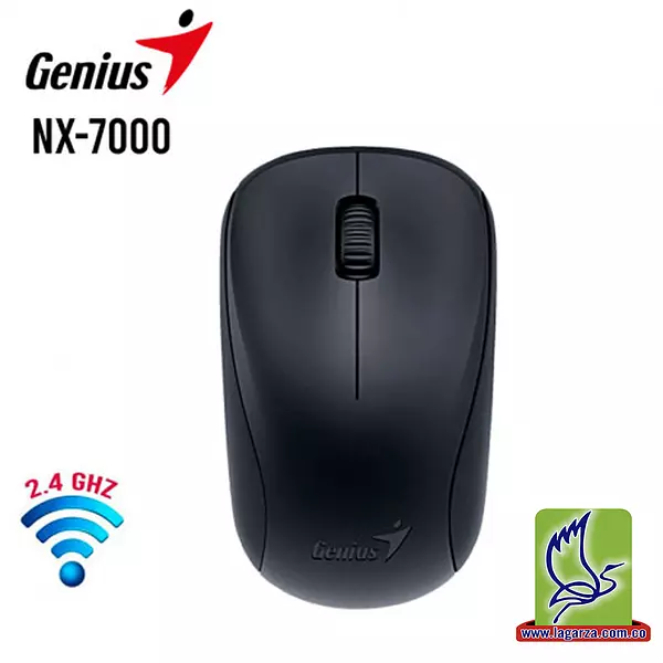 Mouse Inalámbrico Genius Nx-7000