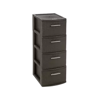 Cajonero Mq Infinity 4 Niveles