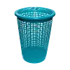 Cesta Colplast Para Ropa Con Tapa
