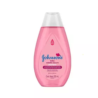 Shampo Johnson Cabello Oscuro