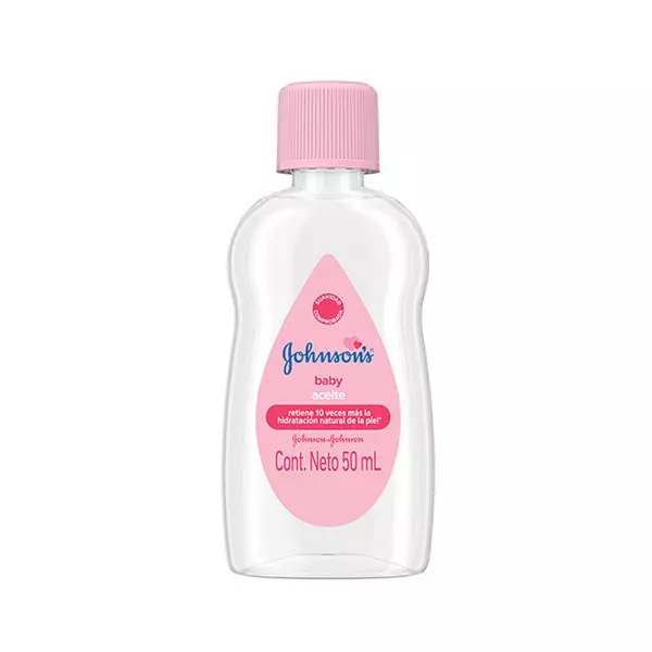 Aceite Johnson Baby Original