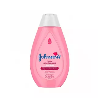 Shampo Johnson Cabello Oscuro