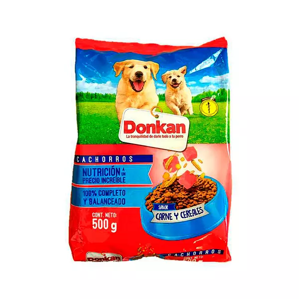 Purina Donkan Perro Cachorro