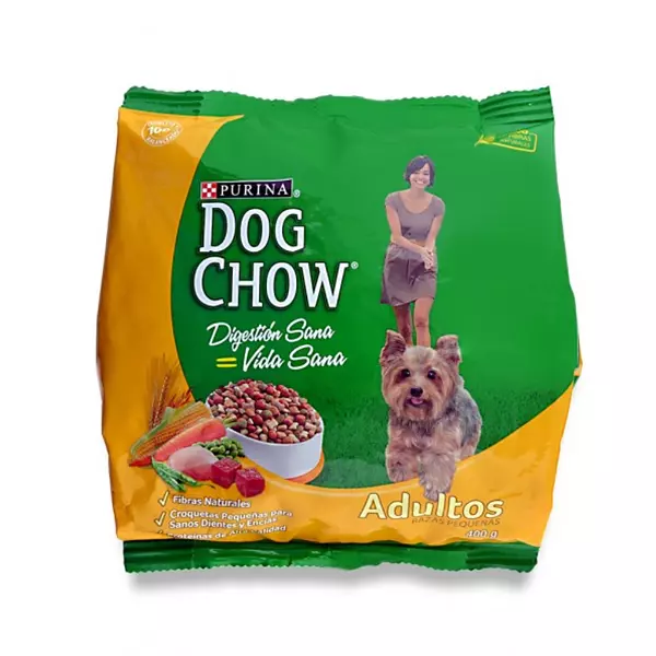 Purina Dog Chow Adultos Razas Pequeñas