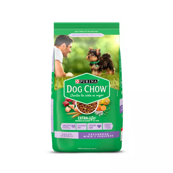 Purina Dog Chow Cachorros Pequeños