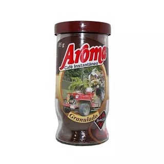 Café Aroma Granulado Instantáneo