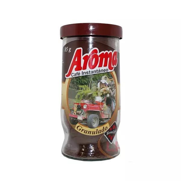 Café Aroma Granulado Instantáneo