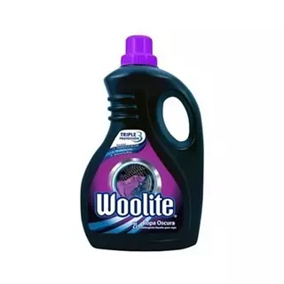 Detergente Liquido Woolite Black
