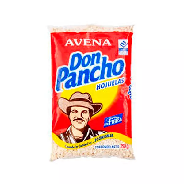 Avena de Hojuelas Don Pancho