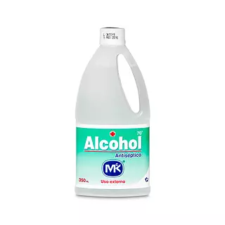 Alcohol Antiséptico Mk