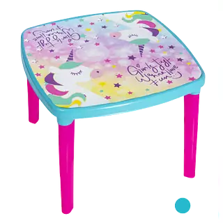 Mesa Infantil Armaty Unicornio