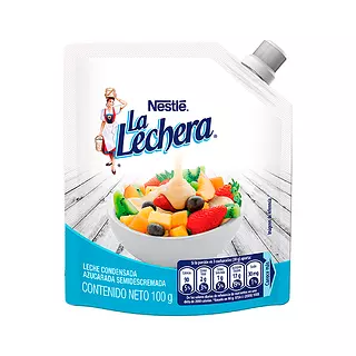 Leche Condensada La Lechera Nestle