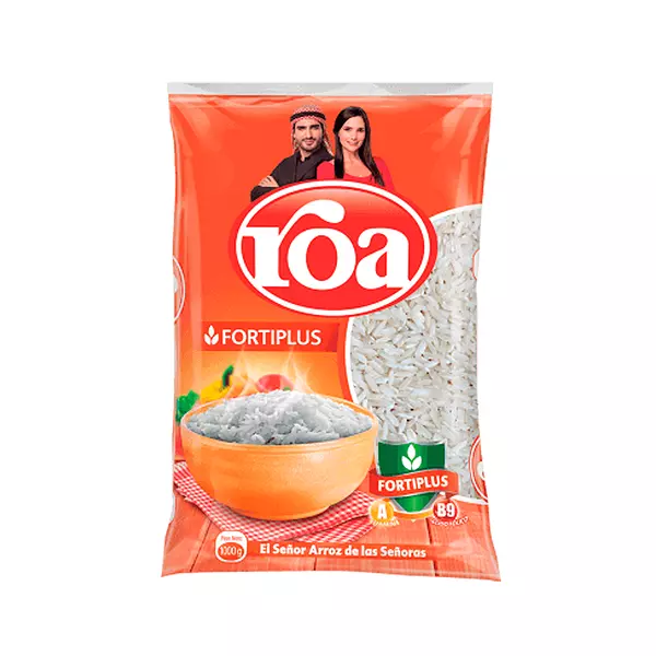 Arroz Roa Fortiplus